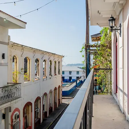 La Cuadra By Wynwood House Apartment Panama City Exterior photo