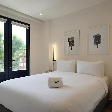 La Cuadra By Wynwood House Apartment Panama City Exterior photo