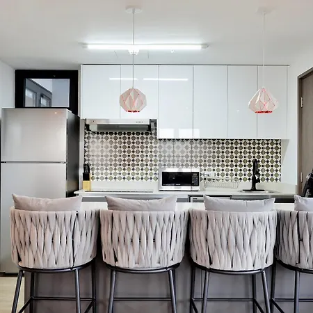 La Cuadra By Wynwood House Apartment Panama City Exterior photo
